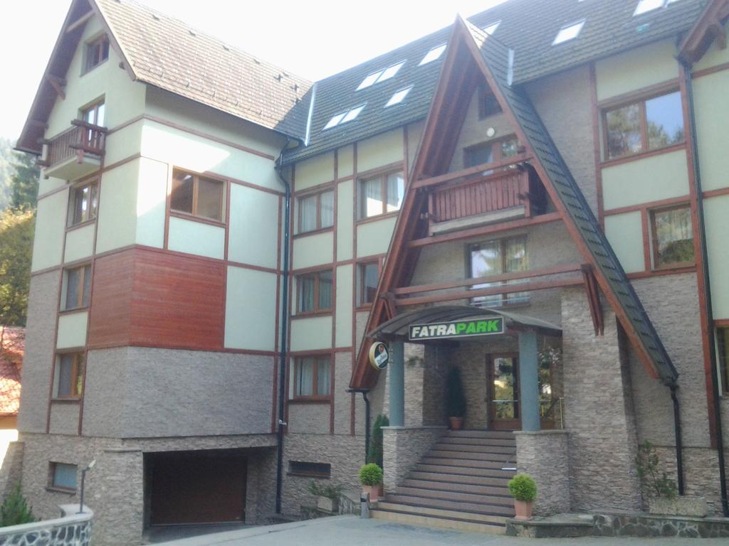 Fatrapark 1 U Sovicky Studio, Kuchynka, Kupelna,S Balkonom Gratis Parkovanie V Podzemnej Garazi Ружомберок Экстерьер фото