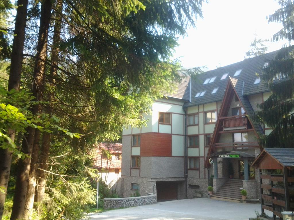 Fatrapark 1 U Sovicky Studio, Kuchynka, Kupelna,S Balkonom Gratis Parkovanie V Podzemnej Garazi Ружомберок Экстерьер фото
