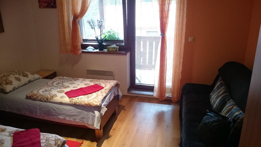 Fatrapark 1 U Sovicky Studio, Kuchynka, Kupelna,S Balkonom Gratis Parkovanie V Podzemnej Garazi Ружомберок Экстерьер фото