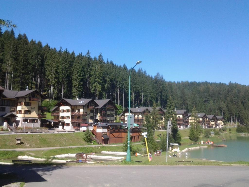 Fatrapark 1 U Sovicky Studio, Kuchynka, Kupelna,S Balkonom Gratis Parkovanie V Podzemnej Garazi Ружомберок Экстерьер фото