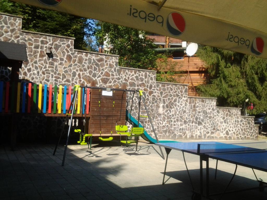 Fatrapark 1 U Sovicky Studio, Kuchynka, Kupelna,S Balkonom Gratis Parkovanie V Podzemnej Garazi Ружомберок Экстерьер фото