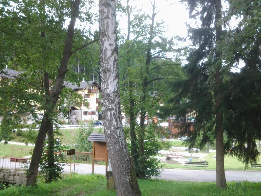 Fatrapark 1 U Sovicky Studio, Kuchynka, Kupelna,S Balkonom Gratis Parkovanie V Podzemnej Garazi Ружомберок Экстерьер фото