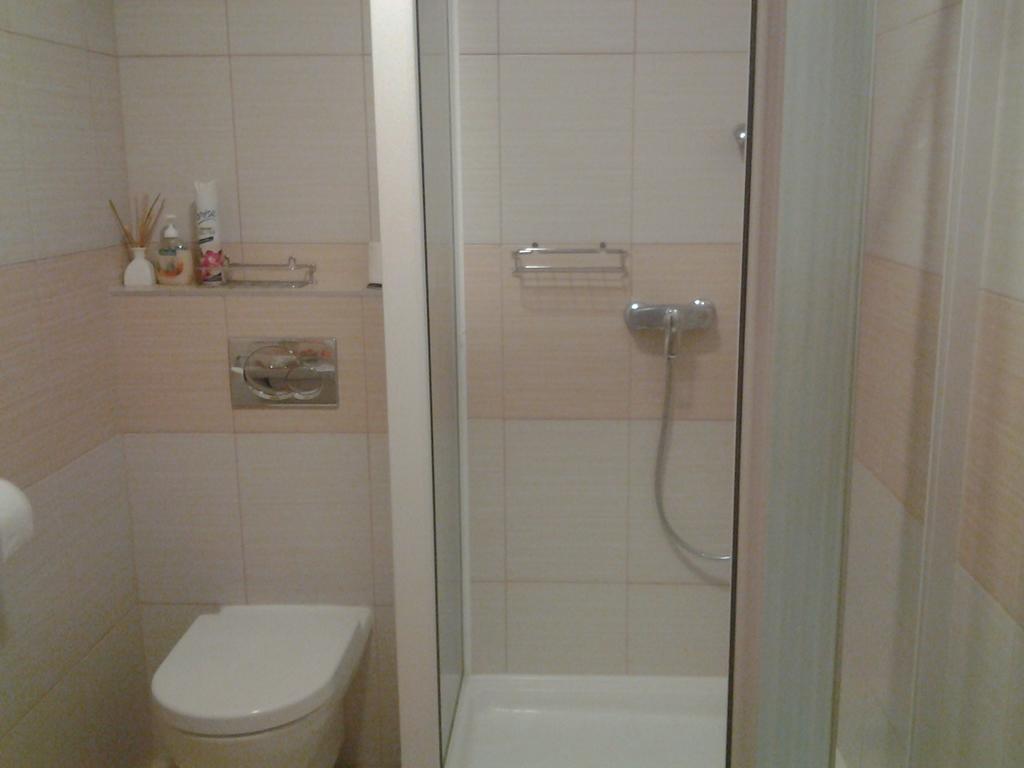 Fatrapark 1 U Sovicky Studio, Kuchynka, Kupelna,S Balkonom Gratis Parkovanie V Podzemnej Garazi Ружомберок Экстерьер фото