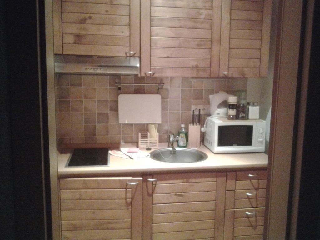 Fatrapark 1 U Sovicky Studio, Kuchynka, Kupelna,S Balkonom Gratis Parkovanie V Podzemnej Garazi Ружомберок Экстерьер фото