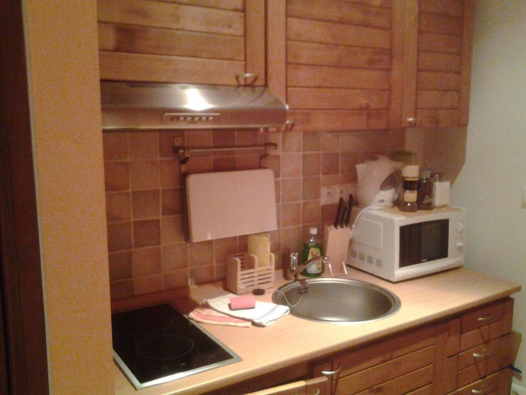 Fatrapark 1 U Sovicky Studio, Kuchynka, Kupelna,S Balkonom Gratis Parkovanie V Podzemnej Garazi Ружомберок Экстерьер фото