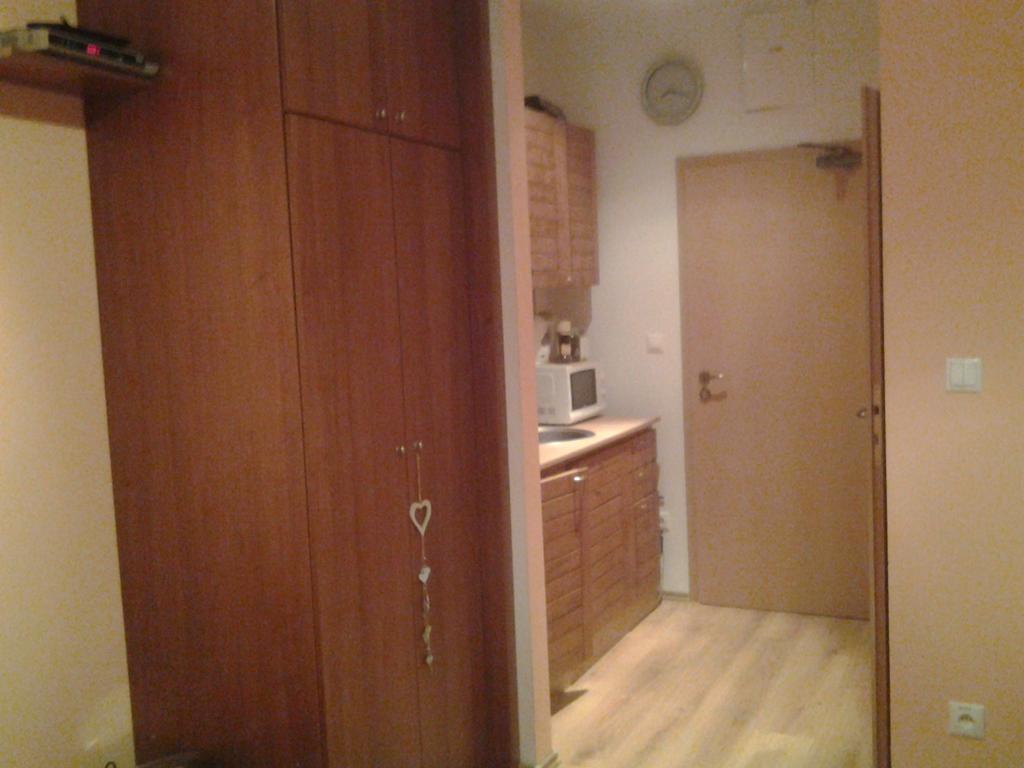 Fatrapark 1 U Sovicky Studio, Kuchynka, Kupelna,S Balkonom Gratis Parkovanie V Podzemnej Garazi Ружомберок Экстерьер фото