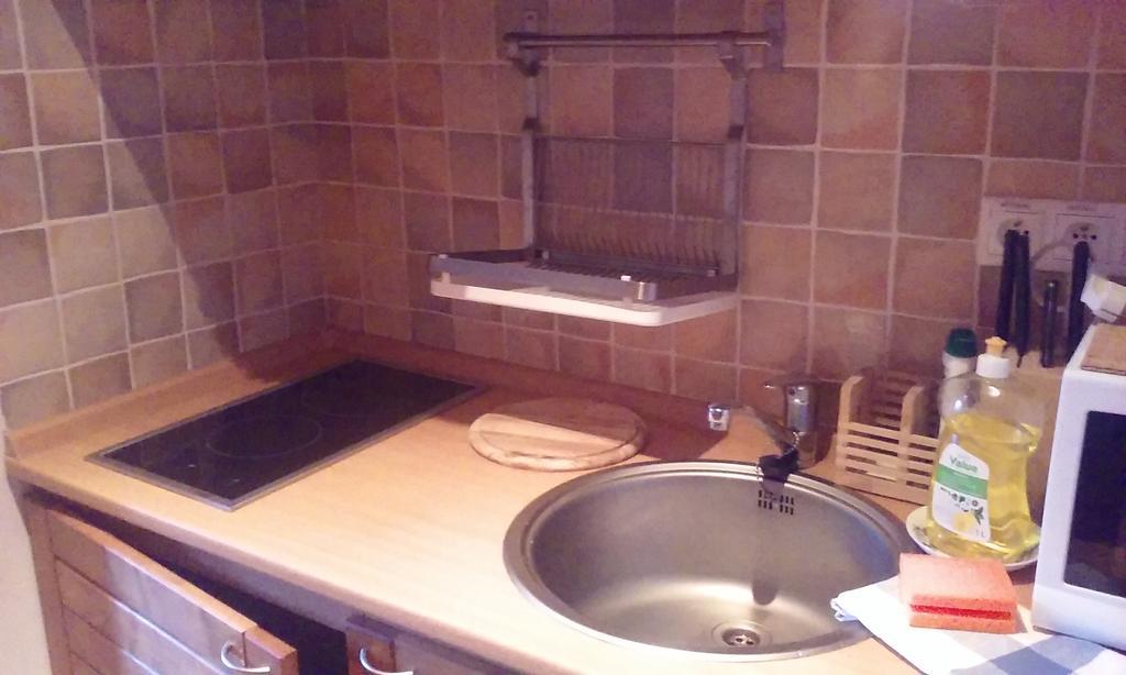 Fatrapark 1 U Sovicky Studio, Kuchynka, Kupelna,S Balkonom Gratis Parkovanie V Podzemnej Garazi Ружомберок Экстерьер фото