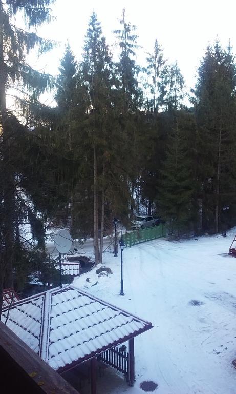 Fatrapark 1 U Sovicky Studio, Kuchynka, Kupelna,S Balkonom Gratis Parkovanie V Podzemnej Garazi Ружомберок Экстерьер фото