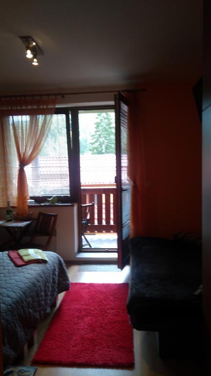 Fatrapark 1 U Sovicky Studio, Kuchynka, Kupelna,S Balkonom Gratis Parkovanie V Podzemnej Garazi Ружомберок Экстерьер фото