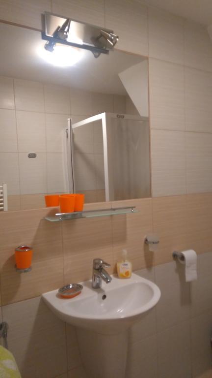 Fatrapark 1 U Sovicky Studio, Kuchynka, Kupelna,S Balkonom Gratis Parkovanie V Podzemnej Garazi Ружомберок Экстерьер фото