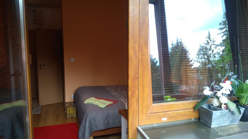 Fatrapark 1 U Sovicky Studio, Kuchynka, Kupelna,S Balkonom Gratis Parkovanie V Podzemnej Garazi Ружомберок Экстерьер фото
