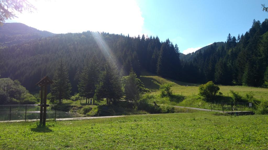 Fatrapark 1 U Sovicky Studio, Kuchynka, Kupelna,S Balkonom Gratis Parkovanie V Podzemnej Garazi Ружомберок Экстерьер фото