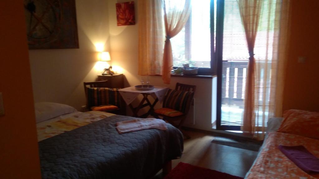 Fatrapark 1 U Sovicky Studio, Kuchynka, Kupelna,S Balkonom Gratis Parkovanie V Podzemnej Garazi Ружомберок Экстерьер фото