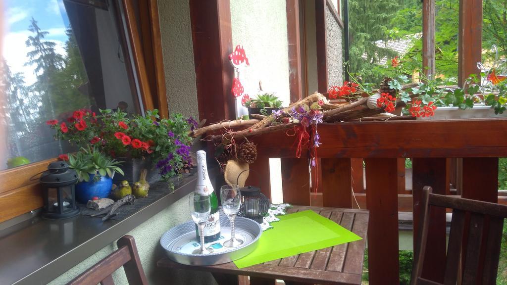 Fatrapark 1 U Sovicky Studio, Kuchynka, Kupelna,S Balkonom Gratis Parkovanie V Podzemnej Garazi Ружомберок Экстерьер фото