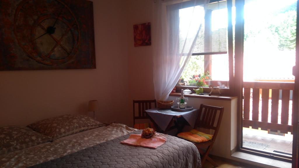 Fatrapark 1 U Sovicky Studio, Kuchynka, Kupelna,S Balkonom Gratis Parkovanie V Podzemnej Garazi Ружомберок Экстерьер фото