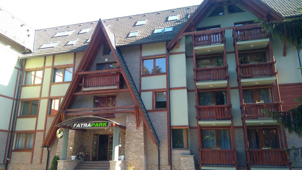 Fatrapark 1 U Sovicky Studio, Kuchynka, Kupelna,S Balkonom Gratis Parkovanie V Podzemnej Garazi Ружомберок Экстерьер фото