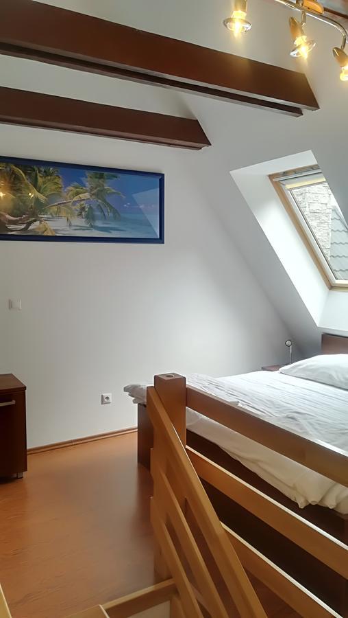 Fatrapark 1 U Sovicky Studio, Kuchynka, Kupelna,S Balkonom Gratis Parkovanie V Podzemnej Garazi Ружомберок Экстерьер фото