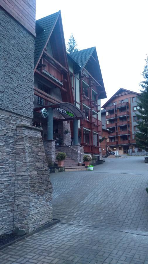 Fatrapark 1 U Sovicky Studio, Kuchynka, Kupelna,S Balkonom Gratis Parkovanie V Podzemnej Garazi Ружомберок Экстерьер фото